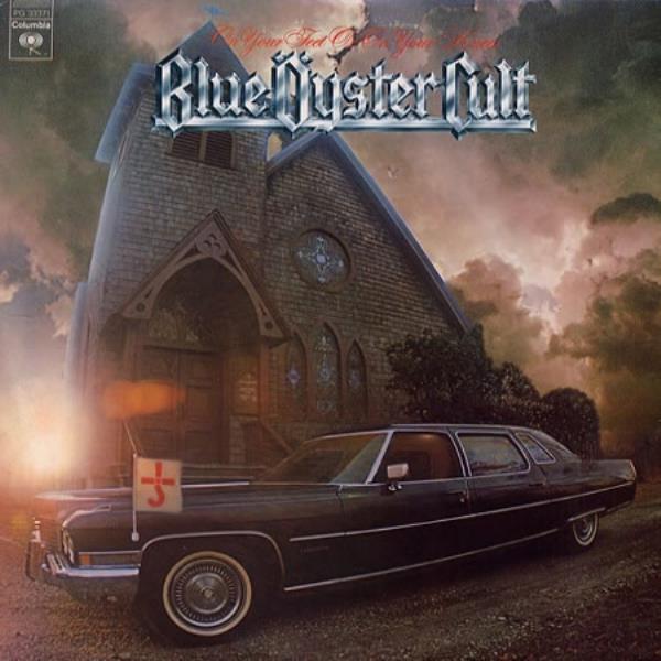On Your Feet Or On Your Knees by Blue Öyster Cult