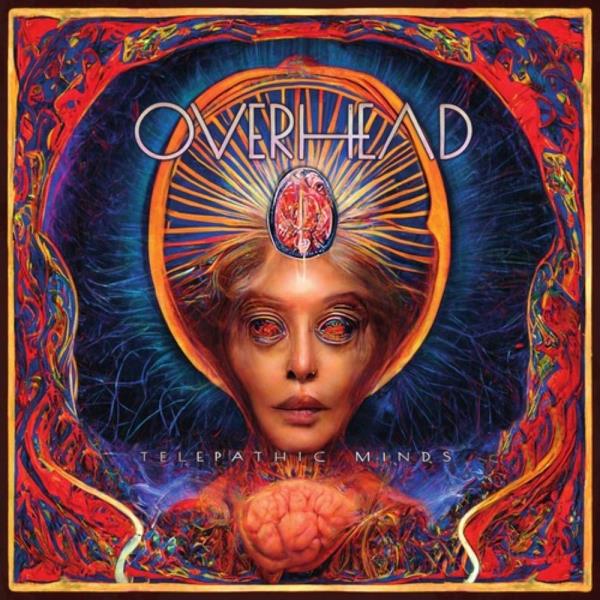 Telepathic Minds (Disc 1) by Overhead