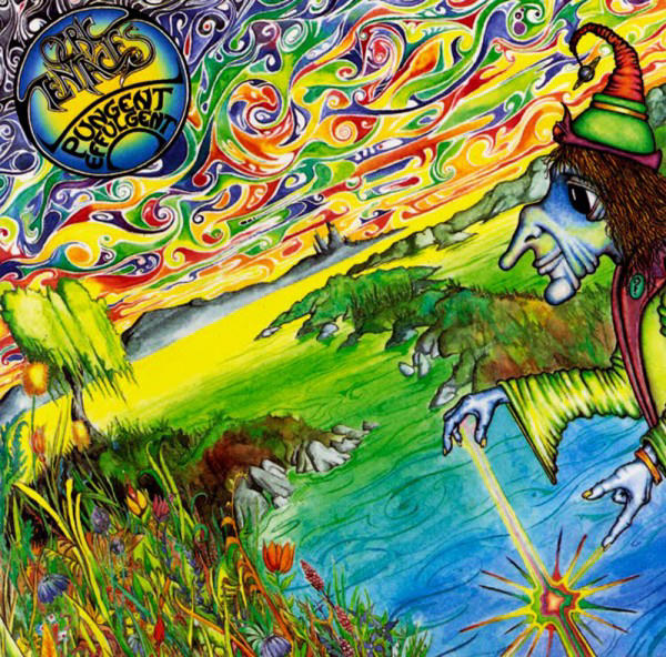 Pungent Effulgent by Ozric Tentacles