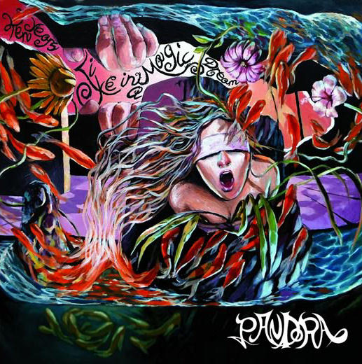 Ten Years Like in a Magic Dream by Pandora