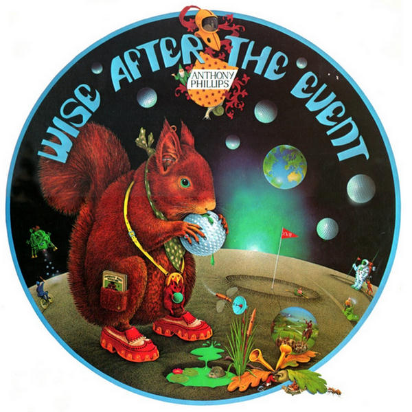 Wise after the Event by Anthony Phillips