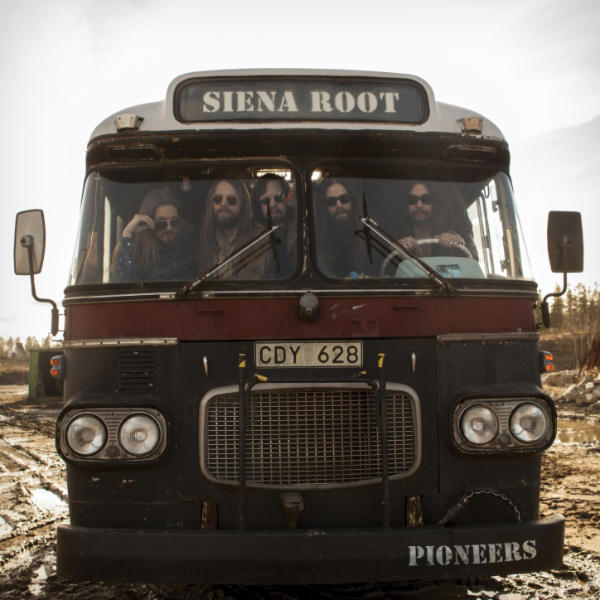 Pioneers by Siena Root