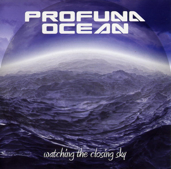 Watching The Closing Sky by Profuna Ocean
