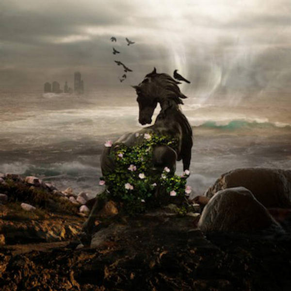 Earth vs World by Projected Twin