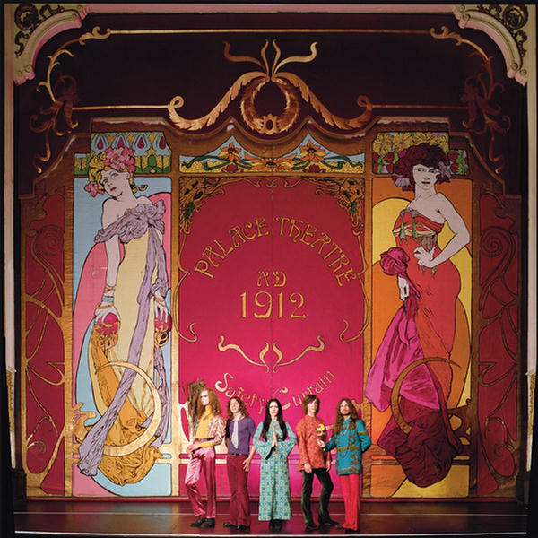 In The Meantime by Purson