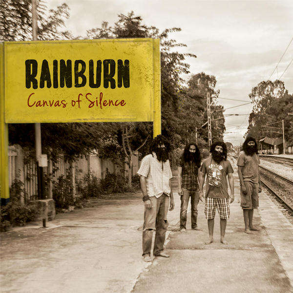 Canvas Of Silence by Rainburn