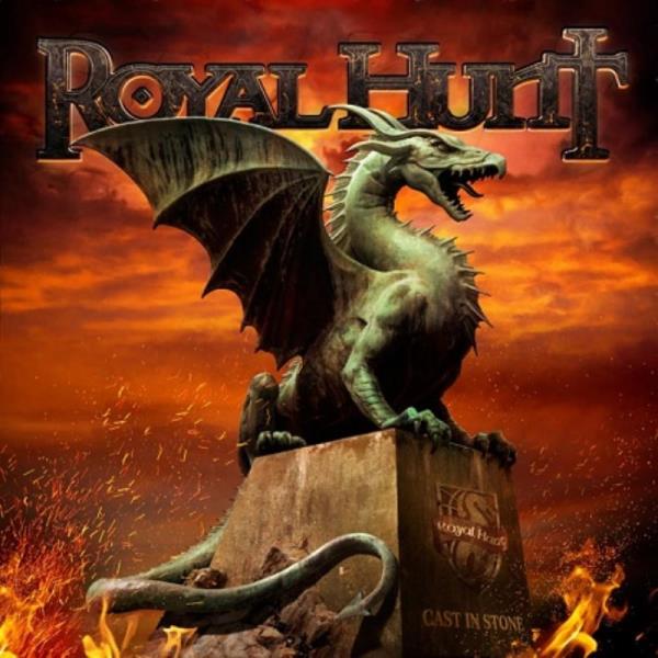 Cast In Stone by Royal Hunt