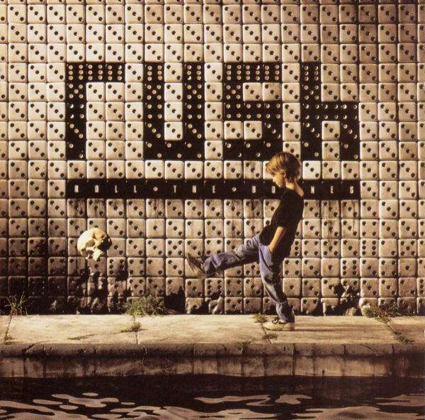 Roll The Bones by Rush