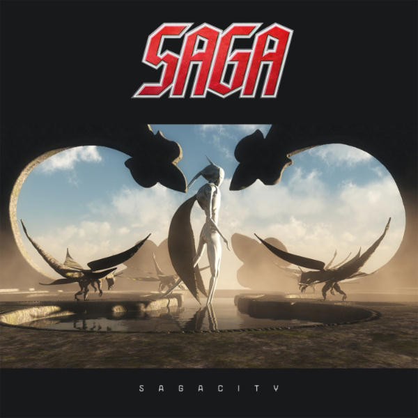 Sagacity Disk 1 by Saga