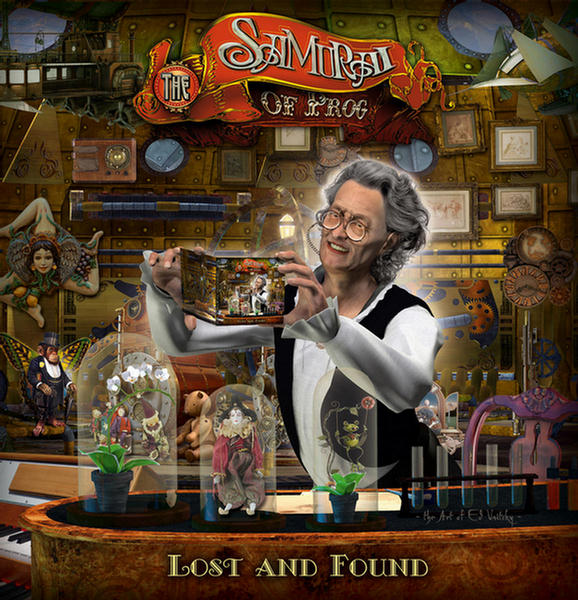 Lost And Found by The Samurai Of Prog