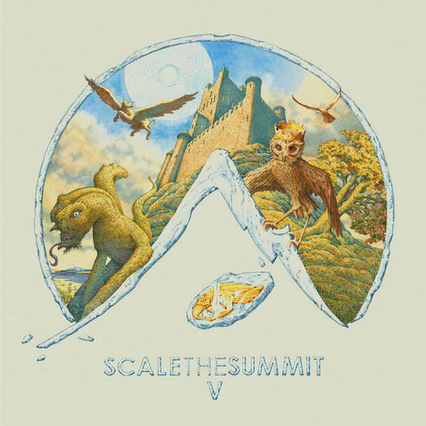 V. by Scale The Summit
