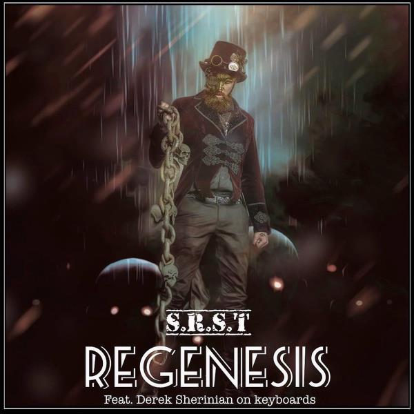 Regenesis by Scott Reed's String Theory