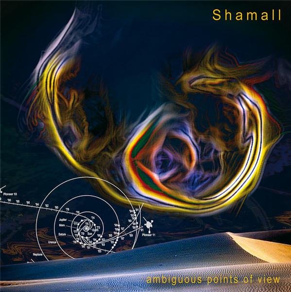 Ambigious Points Of View CD 2 by Shamall