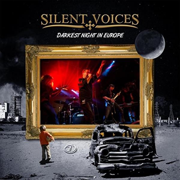 Darkest Night in Europe by Silent Voices