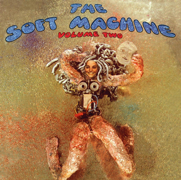 Volume II by Soft Machine