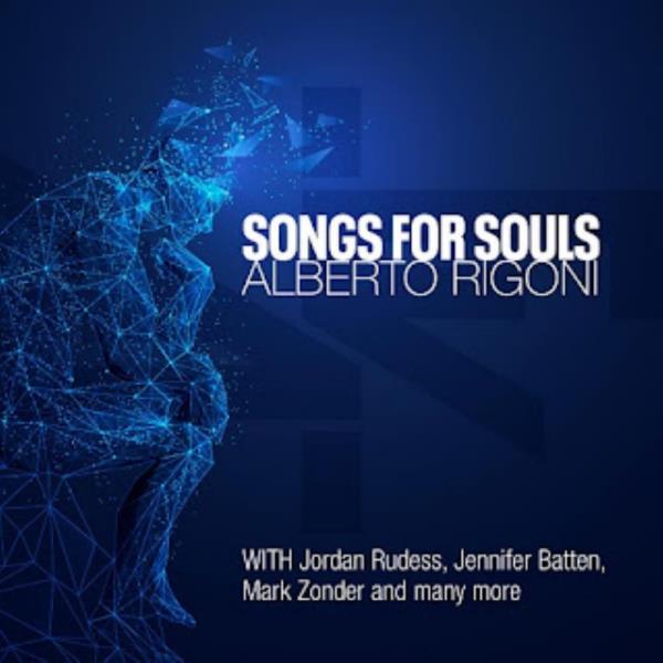 Songs For Souls by Alberto Rigoni