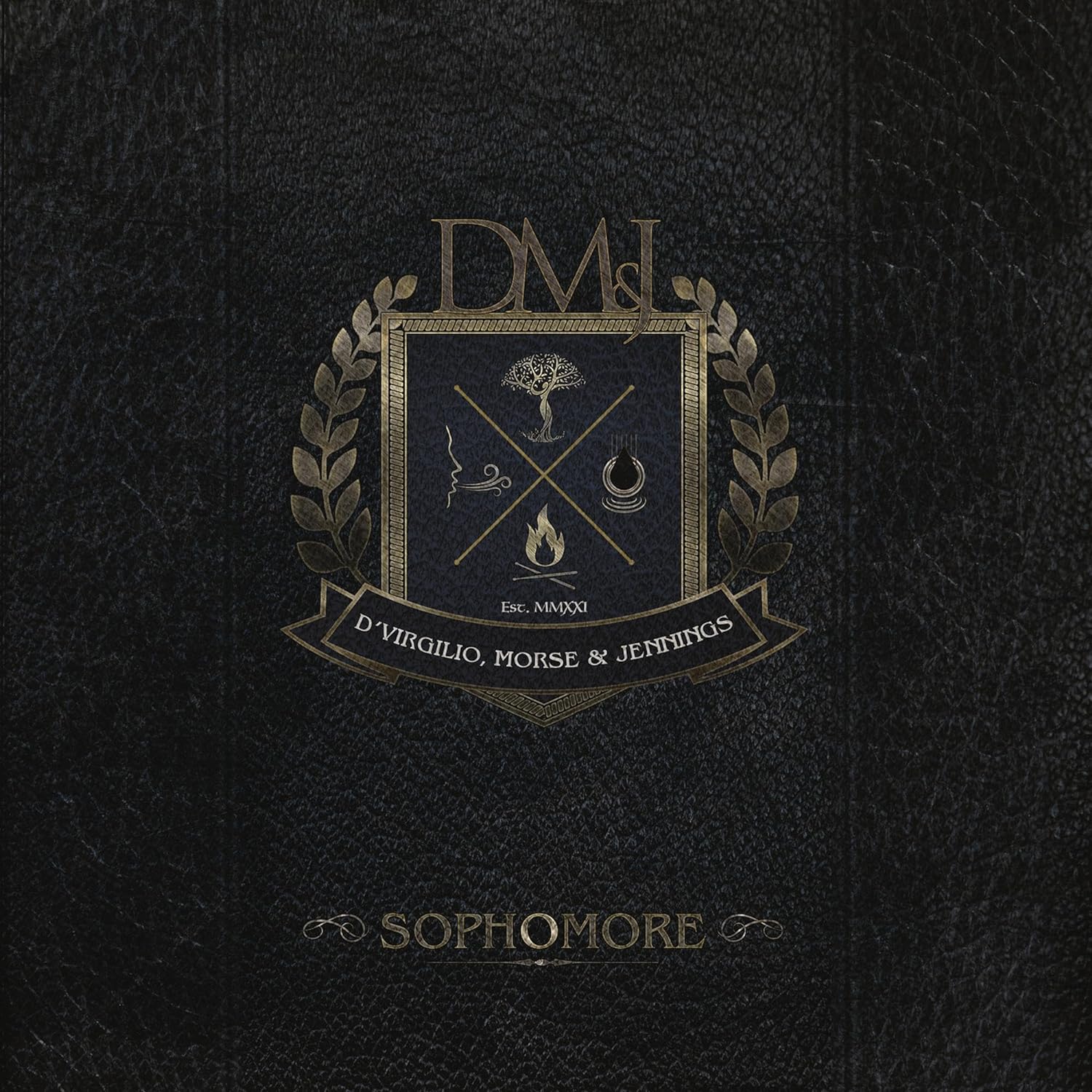Sophomore by D'virgilio, Morse & Jennings