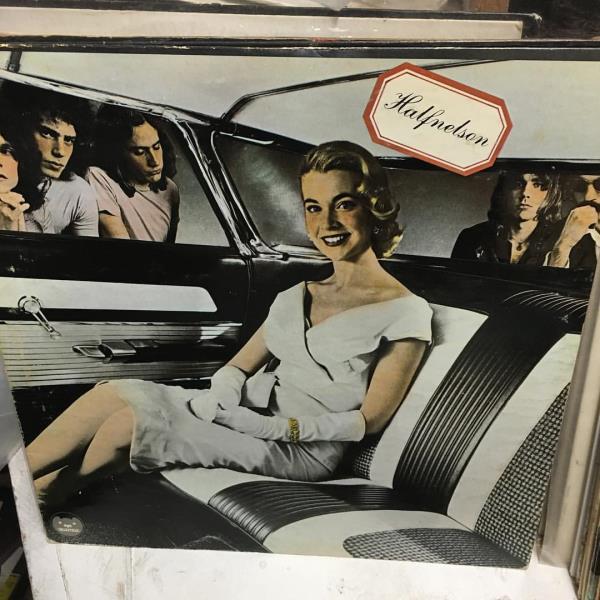 Sparks [Halfnelson] by Sparks