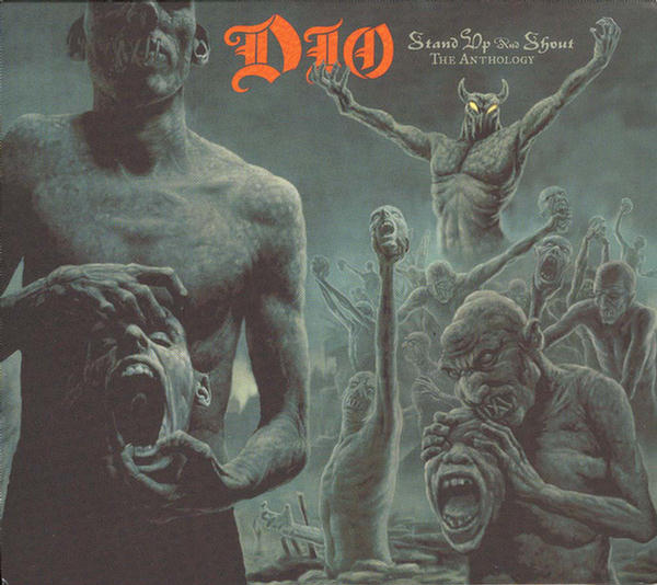 Stand Up And Shout - The Anthology Cd 2 by Ronnie James Dio