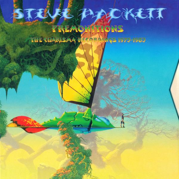 Premonitions; Disc 10: Spectral Mornings - New Steven Wilson Stereo Mix (Previously Unreleased) by Steve Hackett