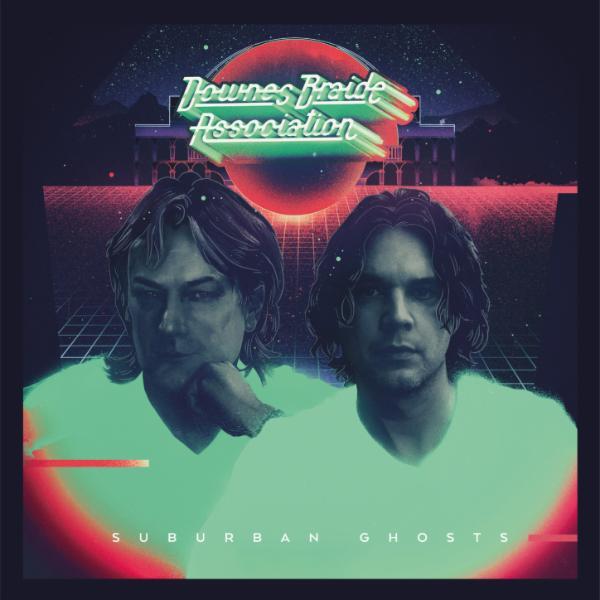 Suburban Ghosts by Downes Braide Association