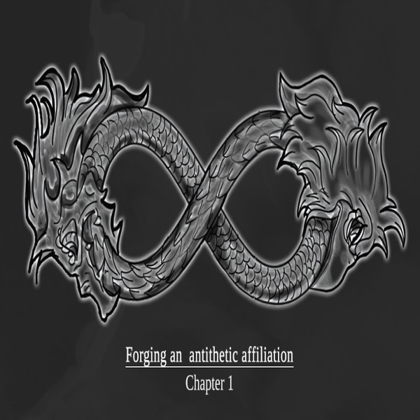 The Antithetic Affiliation - T by TDW