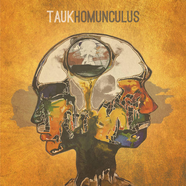 Homunculus by Tauk