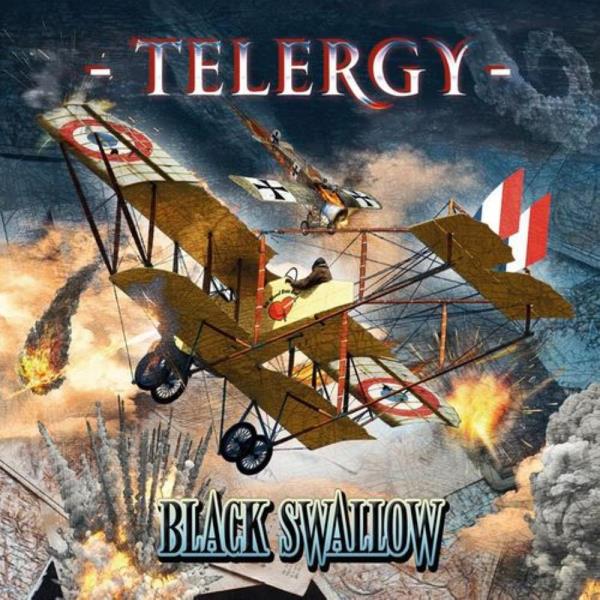 Black Swallow by Telergy