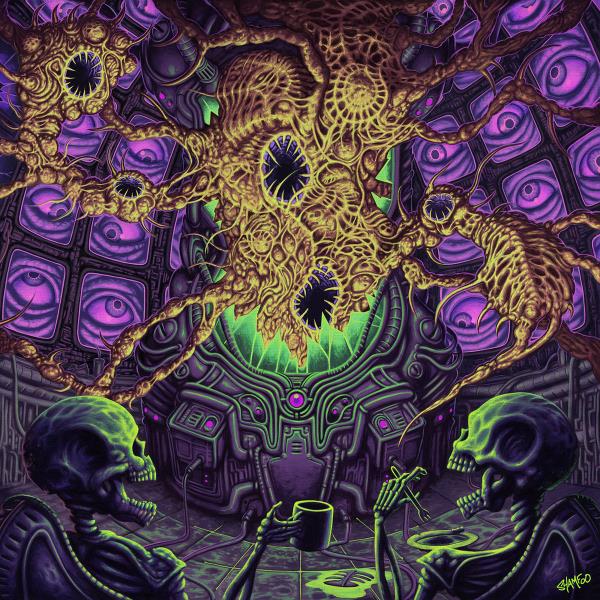 Plague Accommodations by Thank You Scientist