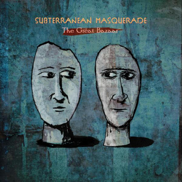 The Great Bazaar by Subterranean Masquerade