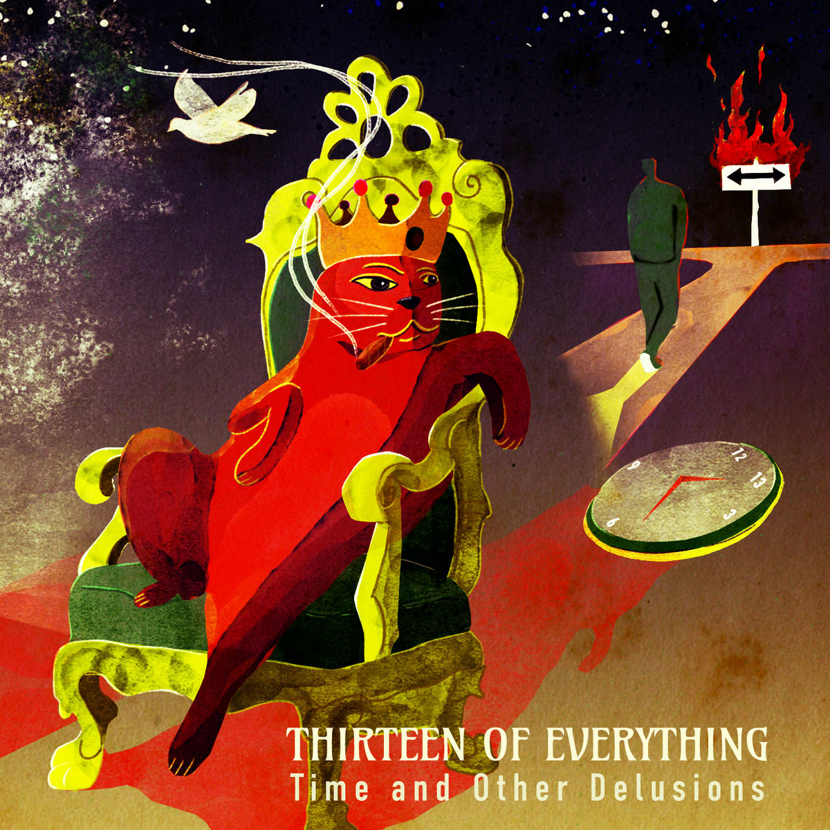 Time And Other Delusions by Thirteen of Everything