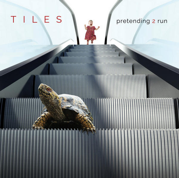 Pretending 2 Run Disc 1 by Tiles