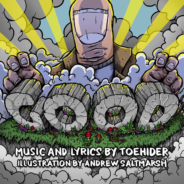 Good by Toehider