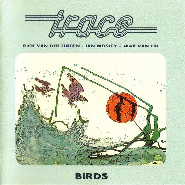 Birds by Trace