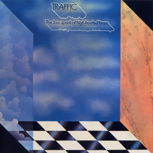 The Low Spark Of High Heeled Boys by Traffic