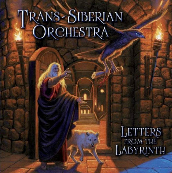 Letters From the Labyrinth by Trans-Siberian Orchestra
