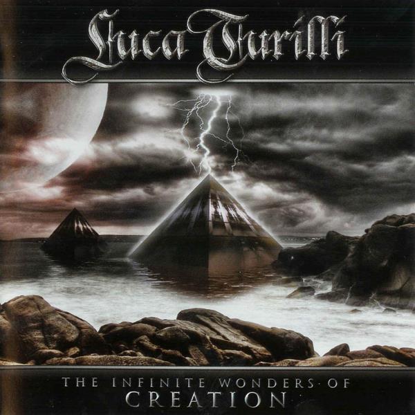 The Infinite Wonders of Creation by Luca Turilli