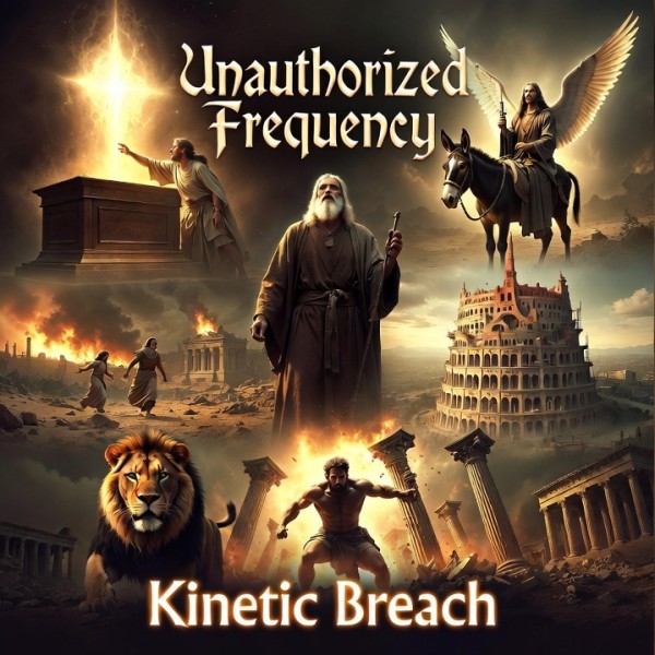 Kinetic Breach by Unauthorized Frequency