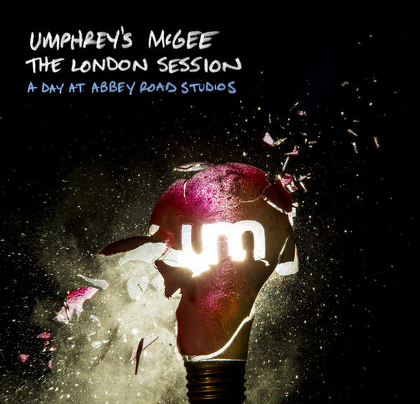 The London Session by Umphrey's McGee