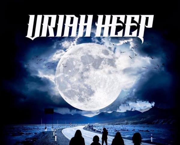 Living The Dream by Uriah Heep