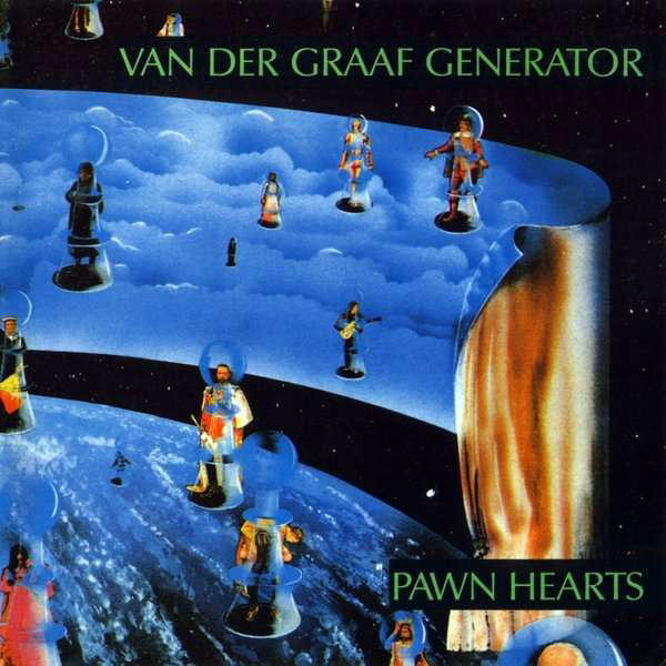 Pawn Hearts by Van der Graaf Generator