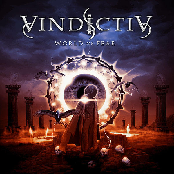 World of Fear by Vindictiv