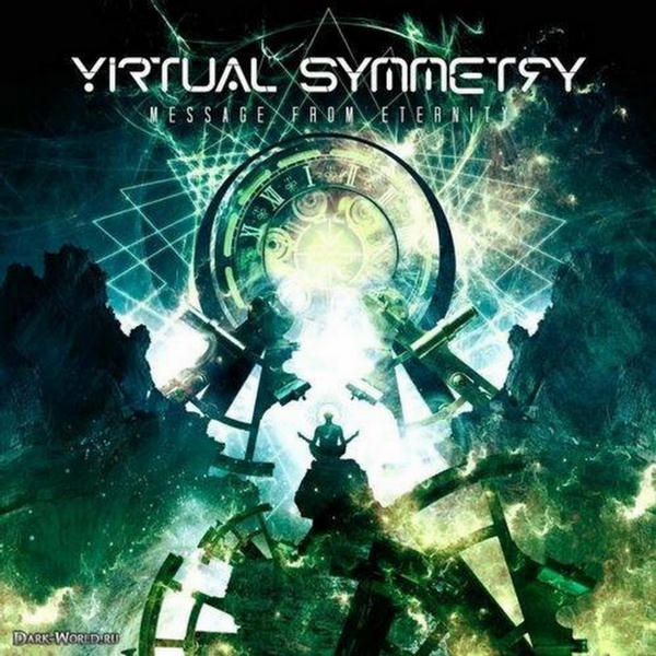Message From Eternity by Virtual Symmetry