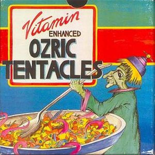 Vitamin Enhanced - There Is Nothing by Ozric Tentacles