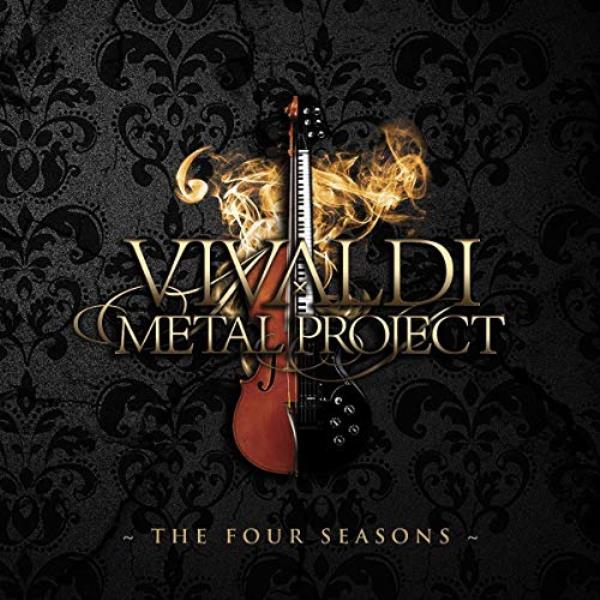 The Four Seasons by Vivaldi Metal Project