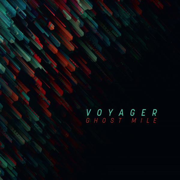 Ghost Mile by Voyager