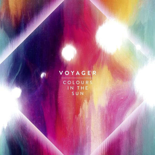 Colours in the Sun by Voyager