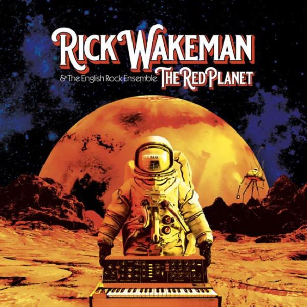 The Red Planet by Rick Wakeman