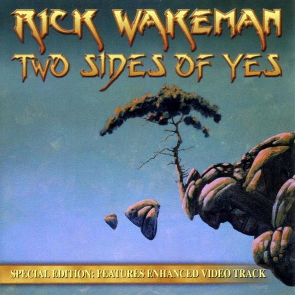 Two Sides Of Yes by Rick Wakeman