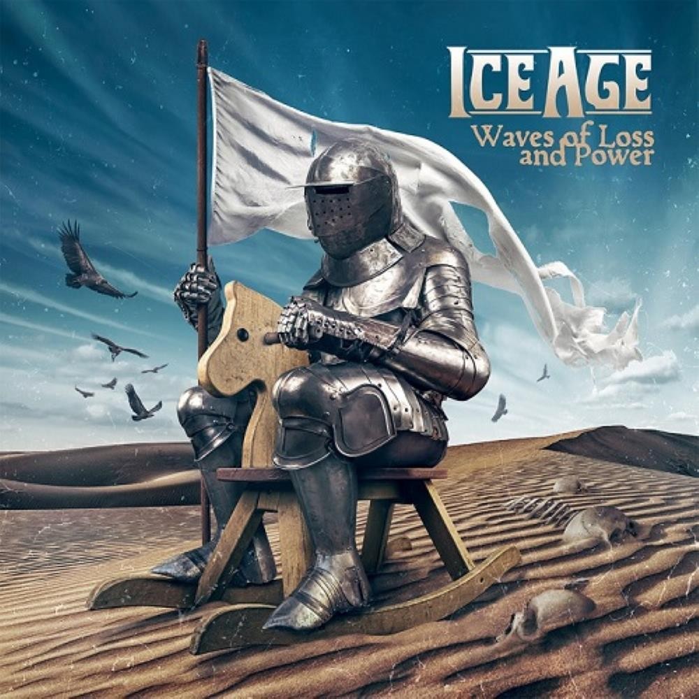 Waves Of Loss And Power by Ice Age